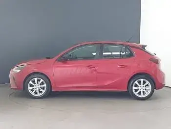 Used Vauxhall Corsa Edition 2021 Red Hatchback