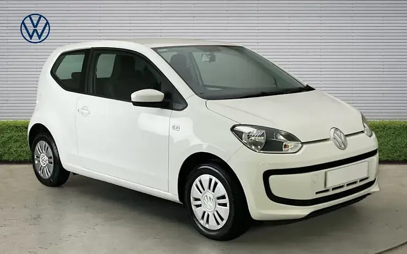 Used VW up! move up! 60 HP (44 kW) 2016 Hatchback