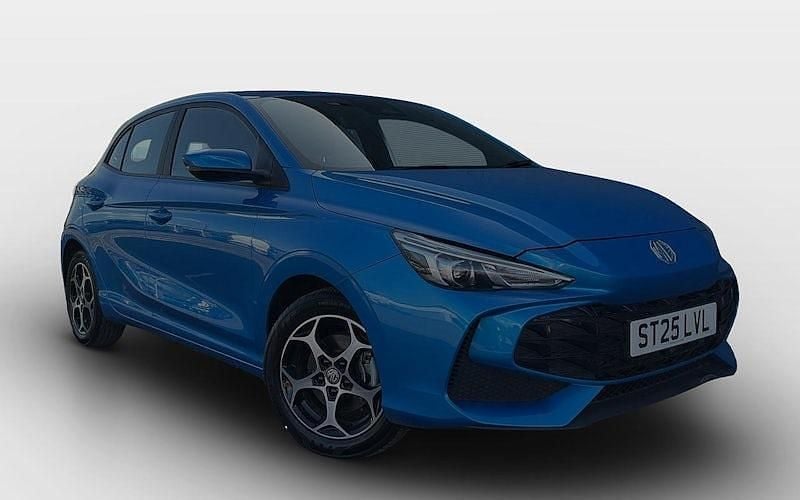 Używany MG MG3 SE 194 KM (142 kW) 2025 Hatchback