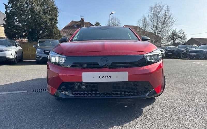 New Vauxhall Corsa 101 HP (74 kW) 2025 Hatchback