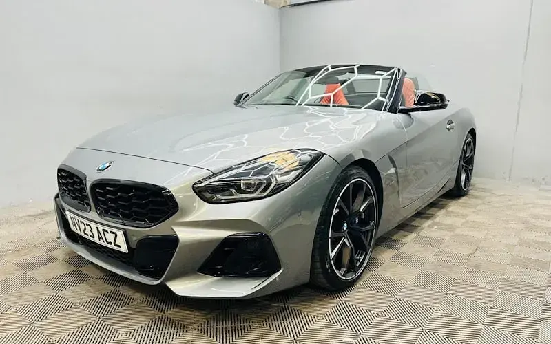 Used BMW Z4 M Sport 340 HP (250 kW) 2025 Cabriolet