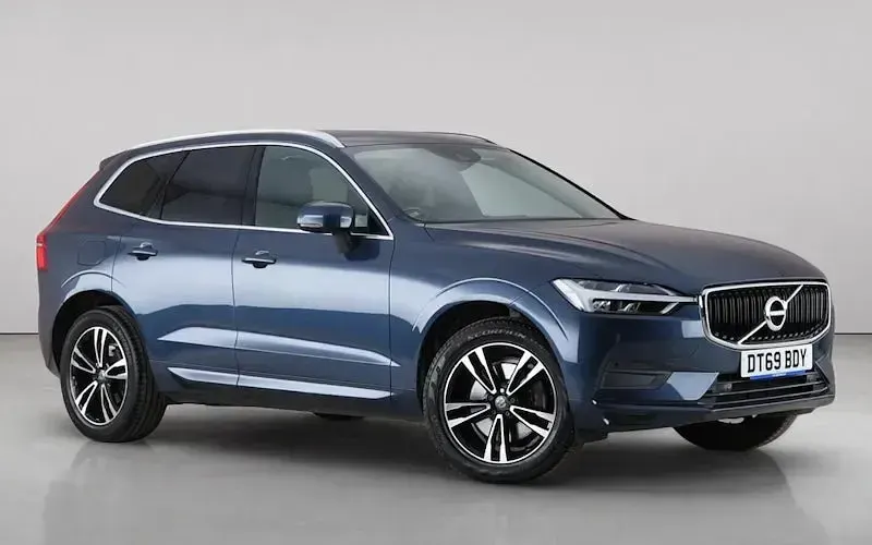 Used Volvo XC60 190 HP (139 kW) 2019 SUV