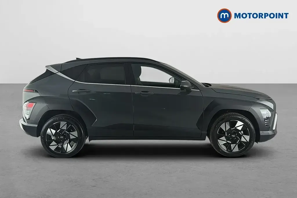Used Hyundai Kona Ultimate 137 HP (100 kW) 2026 Grey SUV