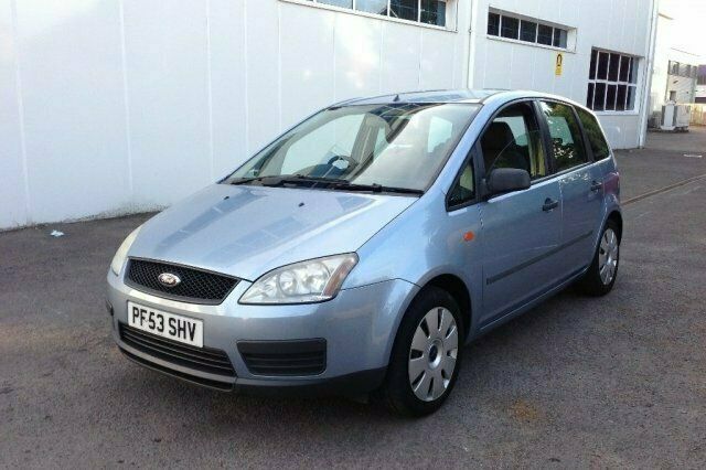 Used Ford C-MAX 2004 MPV