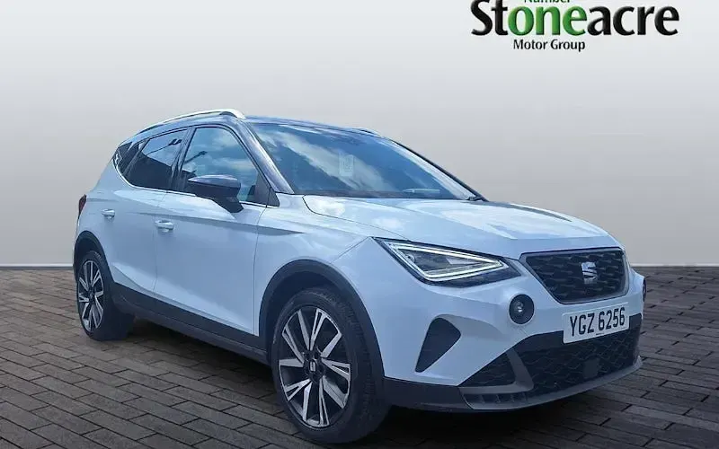 Used Seat Arona FR 110 HP (80 kW) 2023 SUV