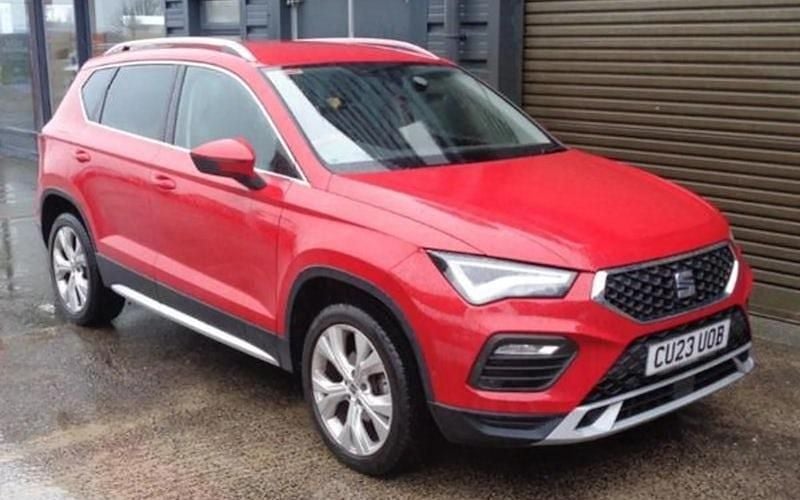 Used Seat Ateca Xperience 150 HP (110 kW) 2025 SUV