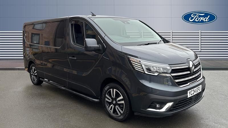 Used Renault Trafic 170 HP (125 kW) 2024 MPV