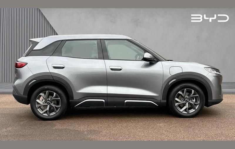 Used BYD Atto 2 Boost 127 kW (174 HP) 2025 Grey SUV