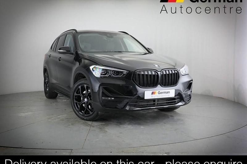 Black Used 2020 BMW X1 xLine SUV | £18,180 (Fair price) - Image 1/1