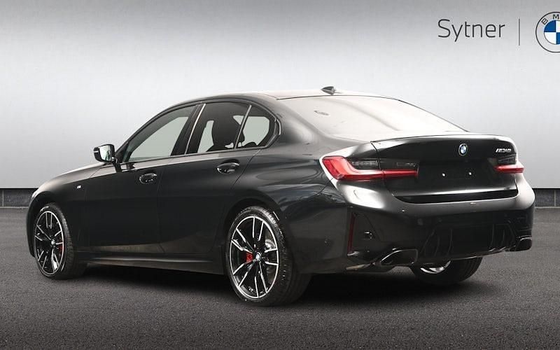 New BMW M340 M Sport 374 HP (275 kW) 2025 Sedan