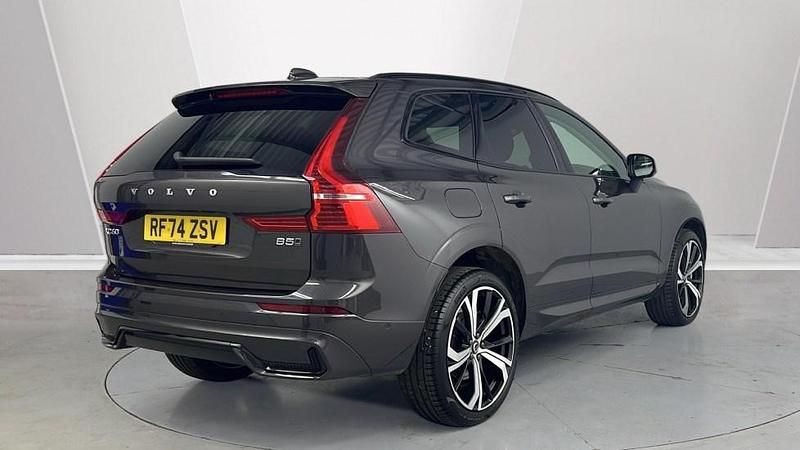 Usado Volvo XC60 Ultra 2025 Cinzento SUV