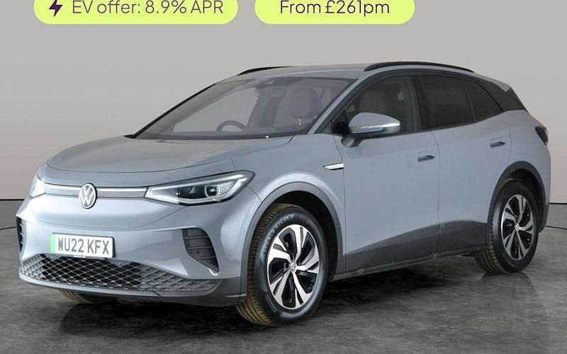 Used VW ID.4 Pure 108 kW (148 HP) 2021 SUV