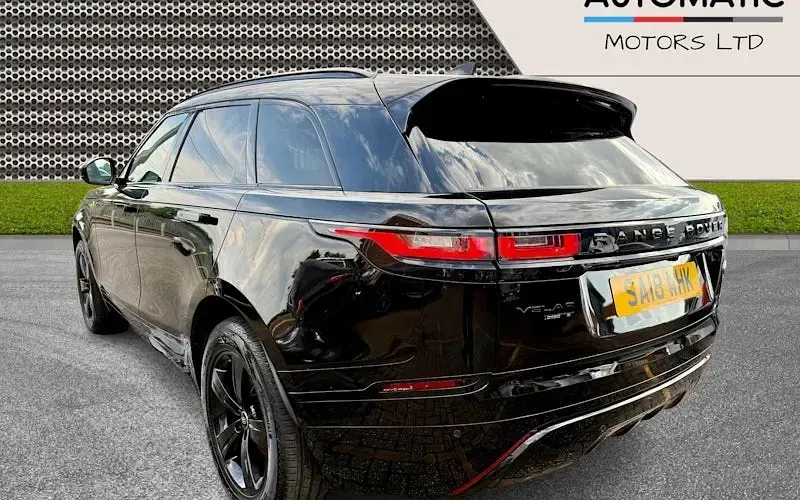 Used Land Rover Range Rover Velar R-Dynamic 179 HP (131 kW) 2020 SUV
