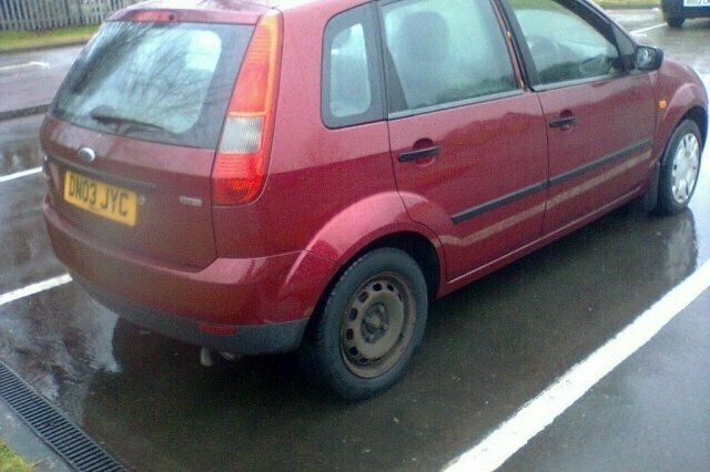 Used Ford Fiesta 2003 Hatchback