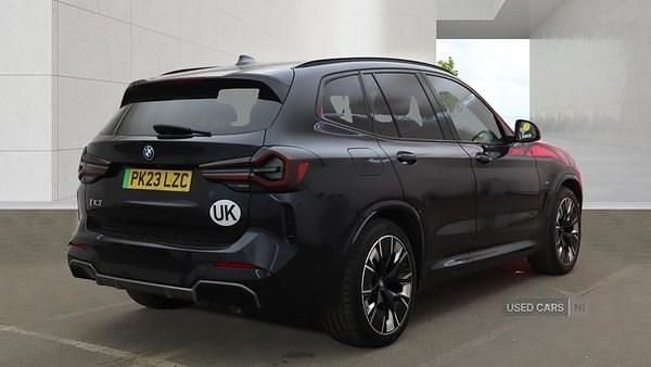 Used BMW iX3 M Sport 210 kW (286 HP) 2023 SUV