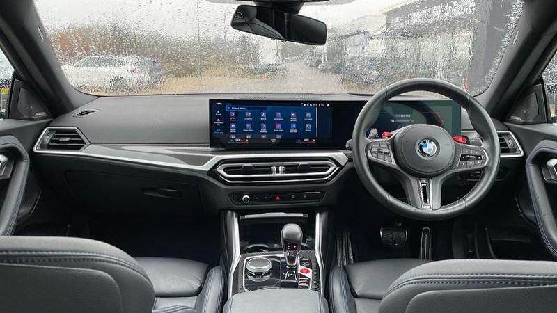 Used BMW M2 Shadowline 460 HP (338 kW) 2024 Black Coupe