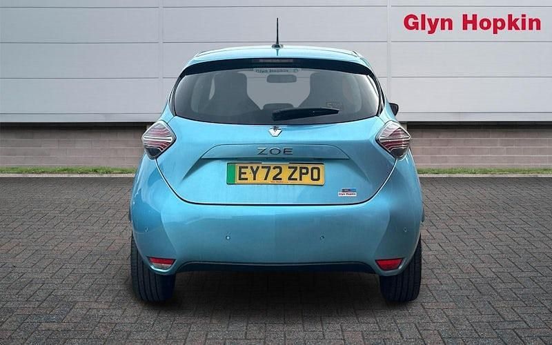 Used Renault Zoe GT-Line 100 kW (136 HP) 2022 Hatchback