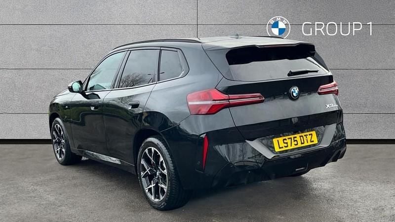 Used BMW X3 M Sport 194 HP (142 kW) 2025 Black SUV