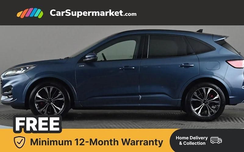 Used Ford Kuga ST-Line X 190 HP (139 kW) 2023 SUV