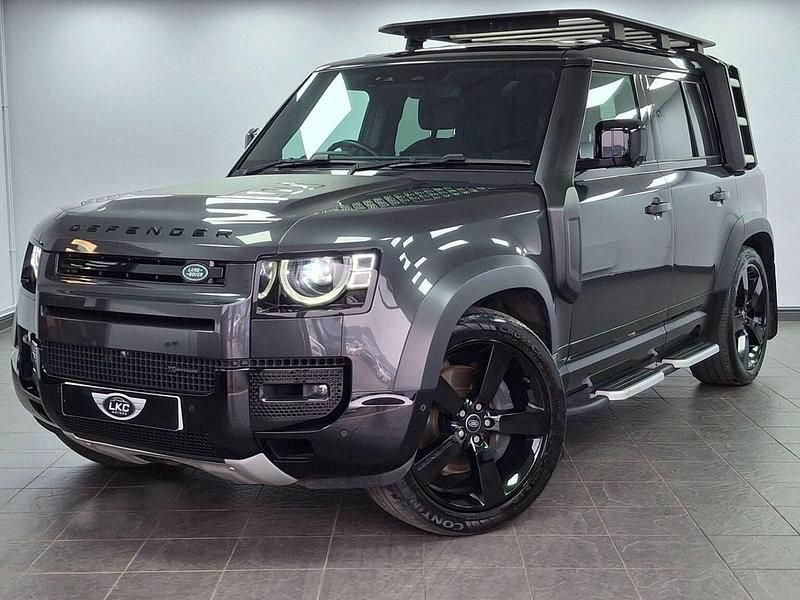 Used Land Rover Defender HSE Dynamic 296 HP (217 kW) 2023 Grey SUV