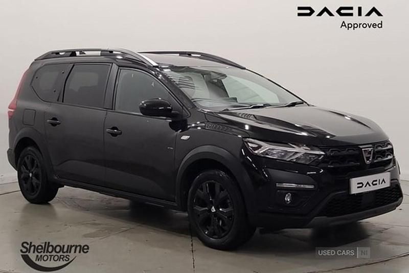 Used 2022 Dacia Jogger Extreme SUV | £14,545 (Fair price) - Image 1/1