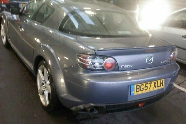 Usado Mazda RX8 2008 Citadino