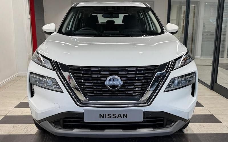New Nissan X-Trail Acenta Premium 163 HP (119 kW) 2025 SUV