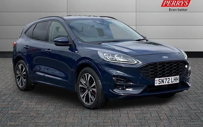 Used 2021 Ford Kuga ST-Line X SUV | £20,499 (A bit pricey) - Image 1/4