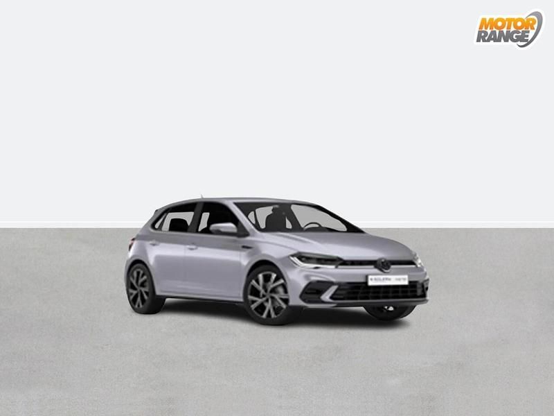 Purple Used 2025 VW Polo Style Hatchback | £15,295 (Good price) - Image 1/1