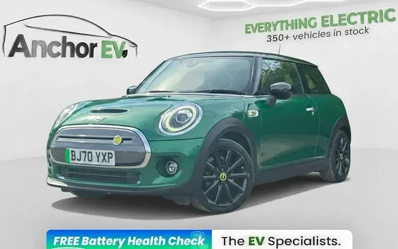 Used Mini Cooper Level 2 135 kW (184 HP) 2020 Hatchback