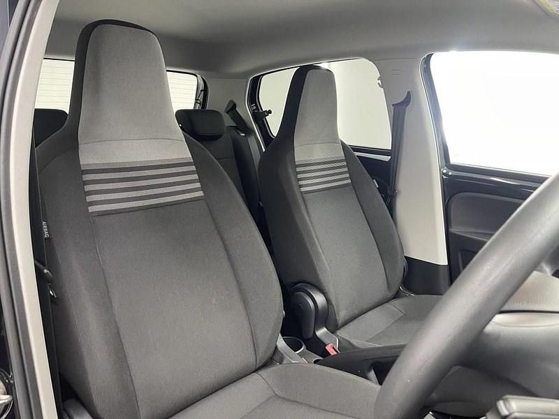 Usado VW up! Edition 65 HP (47 kW) 2021 Preto Citadino