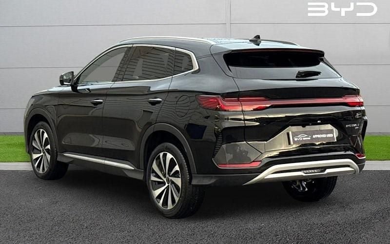 Used BYD Seal Comfort 218 HP (160 kW) 2026 Estate