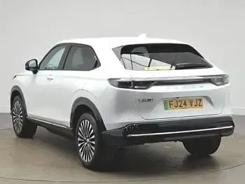 Used Honda e:Ny1 Elegance 150 kW (204 HP) 2024 White SUV