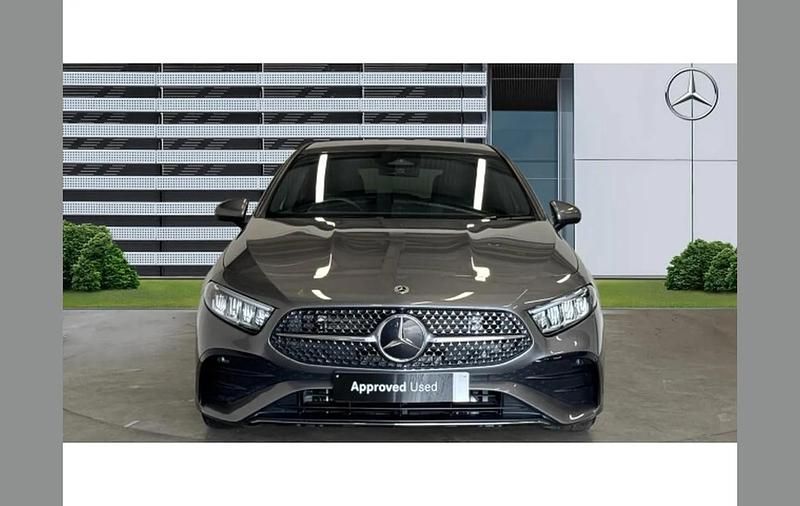 Used Mercedes A200 Executive 161 HP (118 kW) 2024 Grey Hatchback