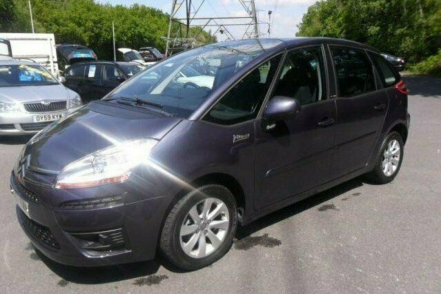 Used 2007 Citroën C4 Picasso MPV | £5,399 - Image 1/4