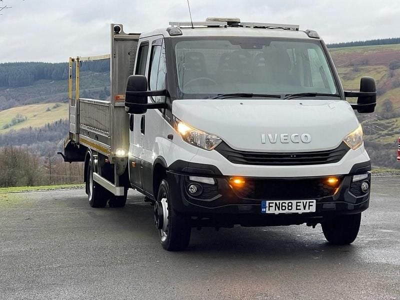Used Iveco Daily 2019 White