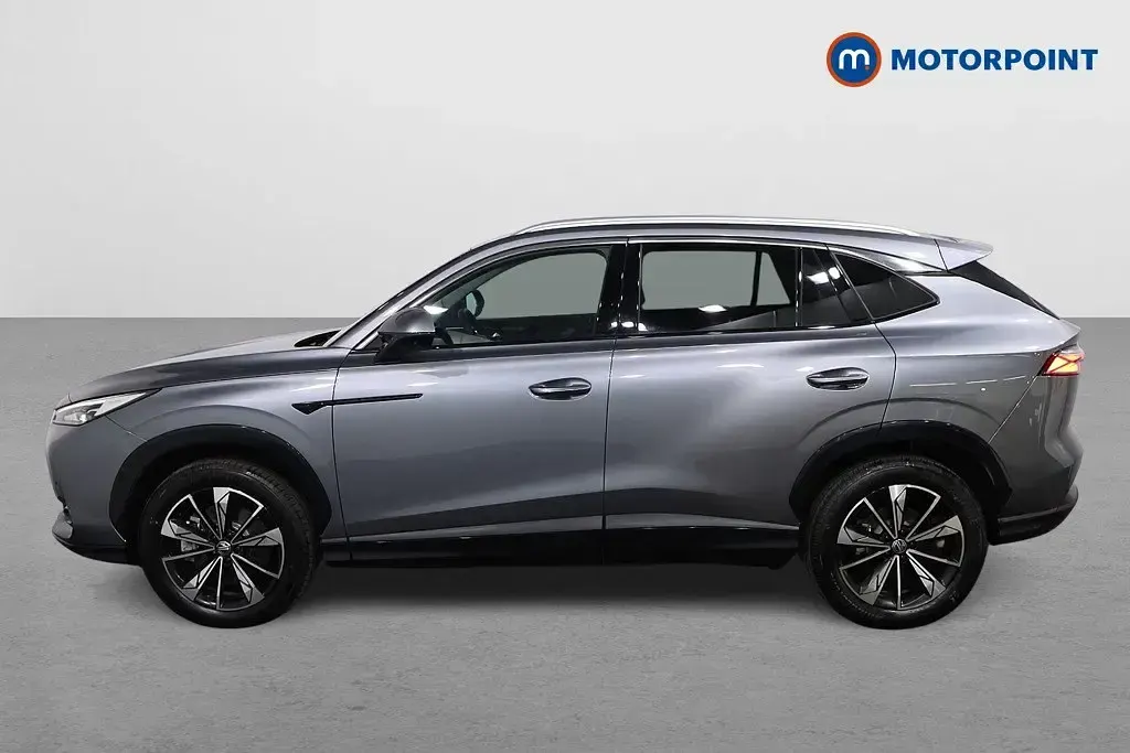Used MG HS Trophy 224 HP (164 kW) 2025 Grey SUV