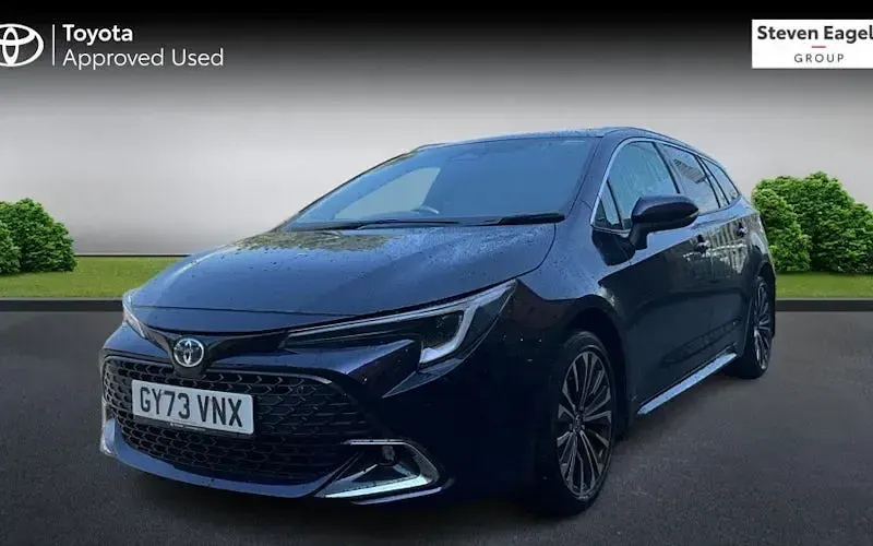 Używany Toyota Corolla Design 196 KM (144 kW) 2025 Kombi
