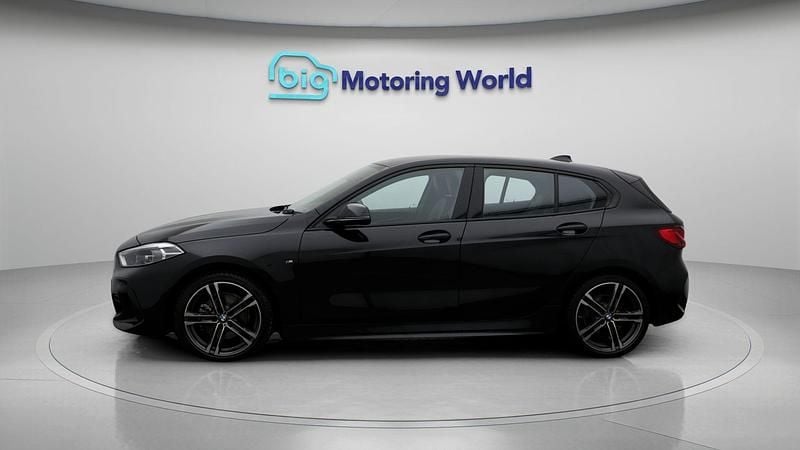 Used BMW 118 M Sport 138 HP (101 kW) 2020 Hatchback