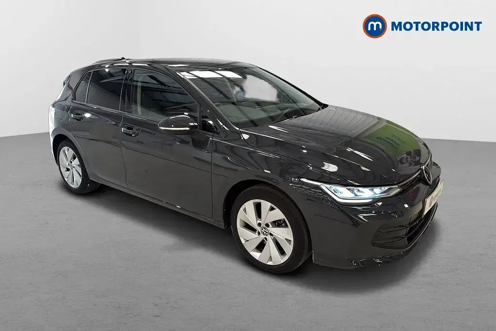 Used VW Golf VIII Match 150 HP (110 kW) 2025 Hatchback