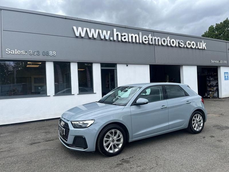 Used Audi A1 Sport 2020 Grey SUV