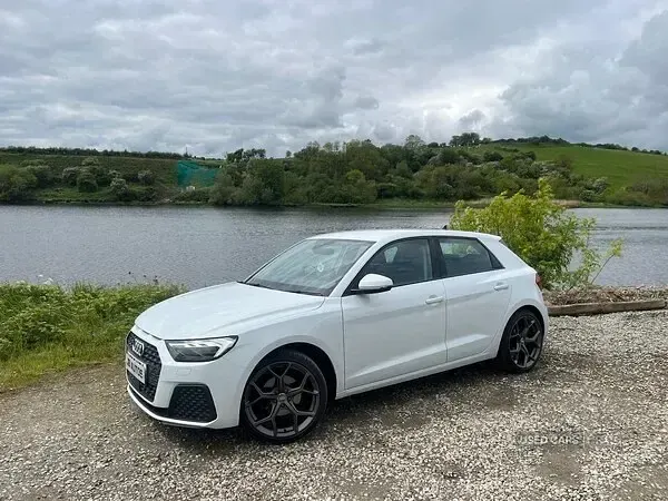 Used Audi A1 Sport 2019 White SUV