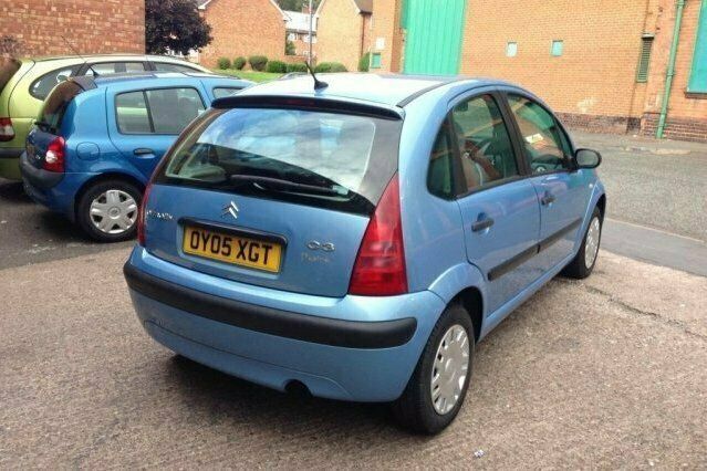 Used Citroën C3 2005 Hatchback