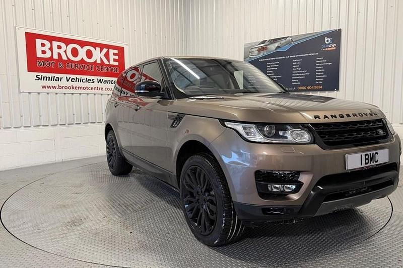 Used 2016 Land Rover Range Rover HSE Dynamic SUV | £16,490 (Super price) - Image 1/1