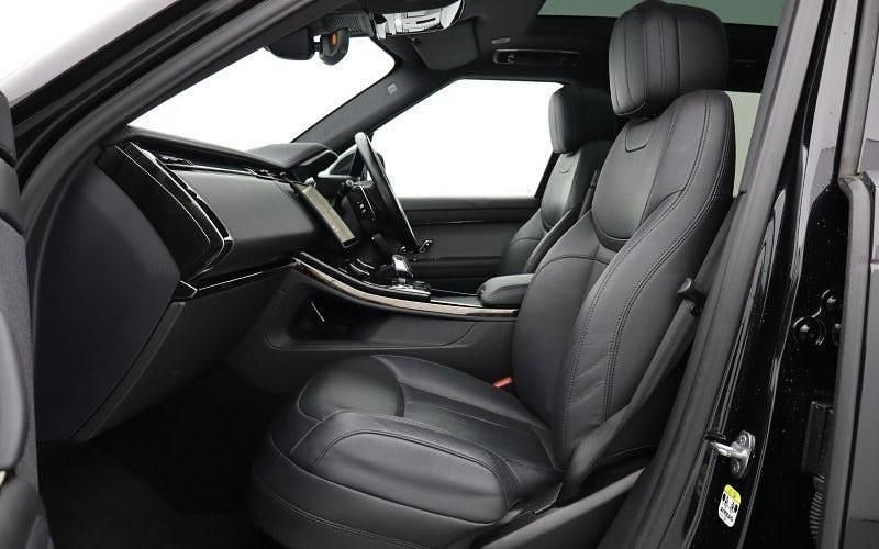 Used Land Rover Range Rover Sport SE Dynamic 441 HP (324 kW) 2022 Black SUV