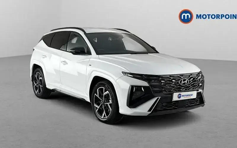 Used Hyundai Tucson N Line 239 HP (175 kW) 2026 SUV