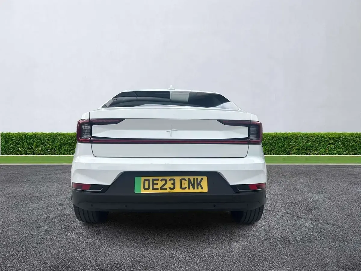 Used Polestar 2 Long Range Single Motor 169 kW (231 HP) 2023 White Hatchback