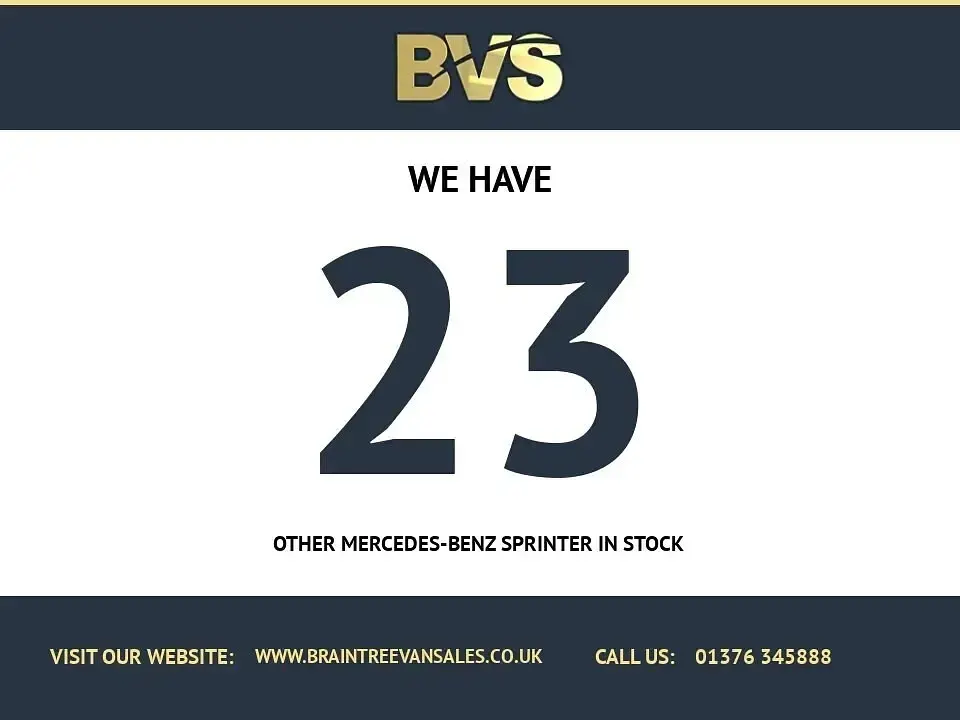 Used Mercedes Sprinter 163 HP (119 kW) 2020 White Van