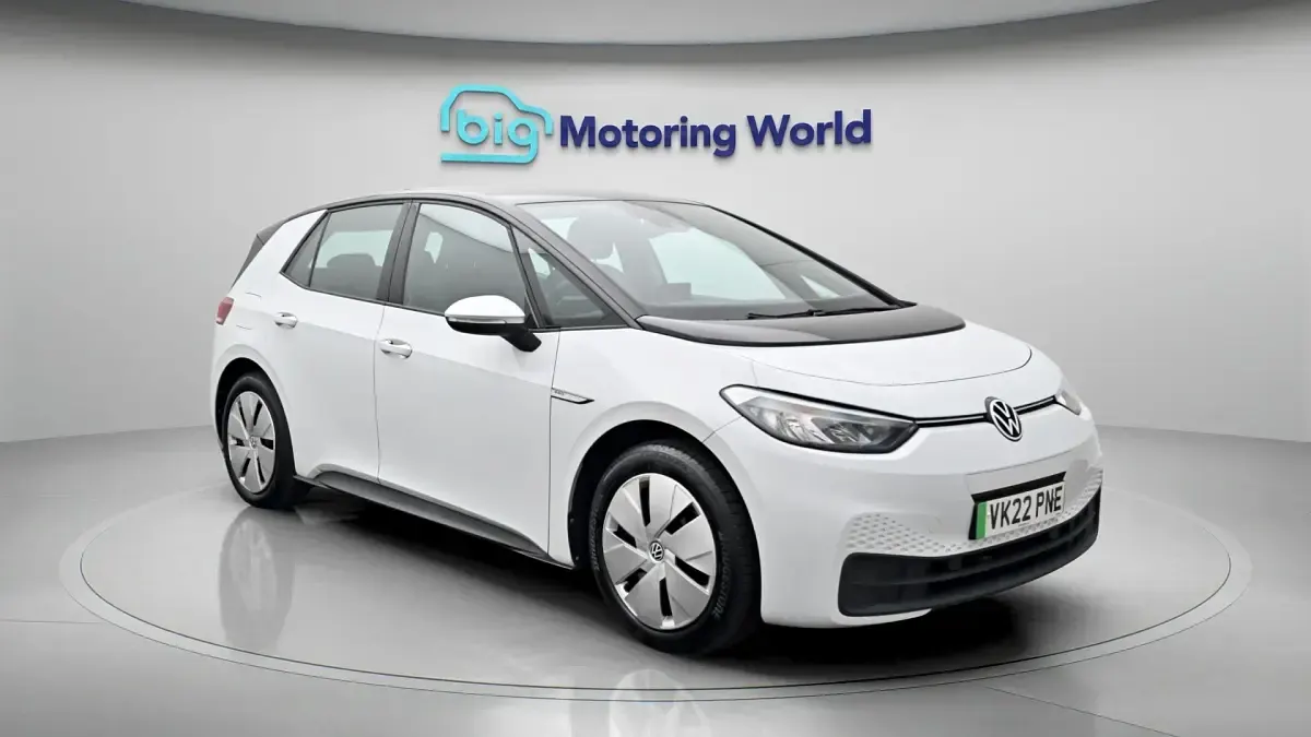 Used VW ID.3 Pro Performance 150 kW (204 HP) 2021 Hatchback