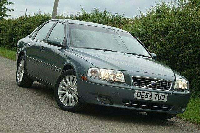 Used Volvo S80 163 HP (119 kW) 2005 Sedan